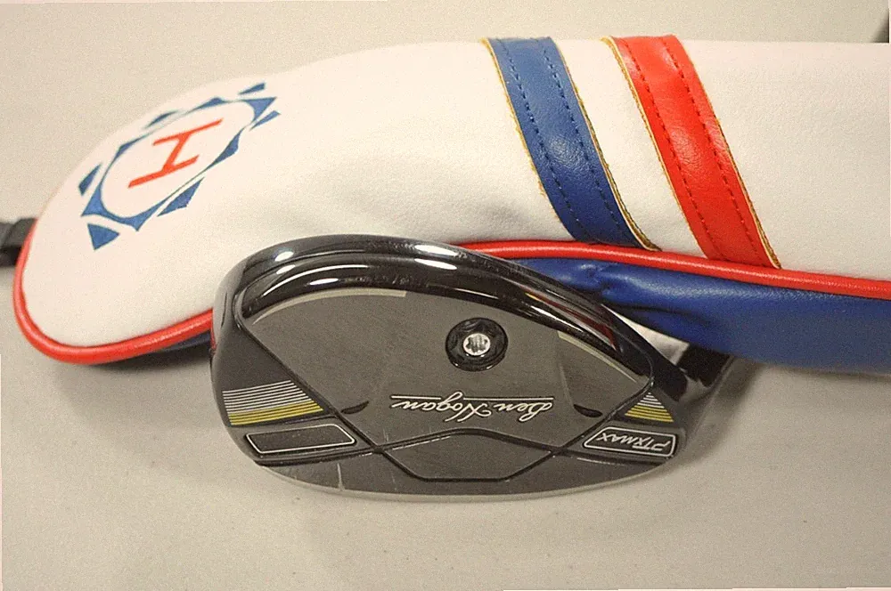 LEFT HANDED Ben Hogan 2025 PTX Max 4-22* Hybrid Senior Flex Graphite # 211454
