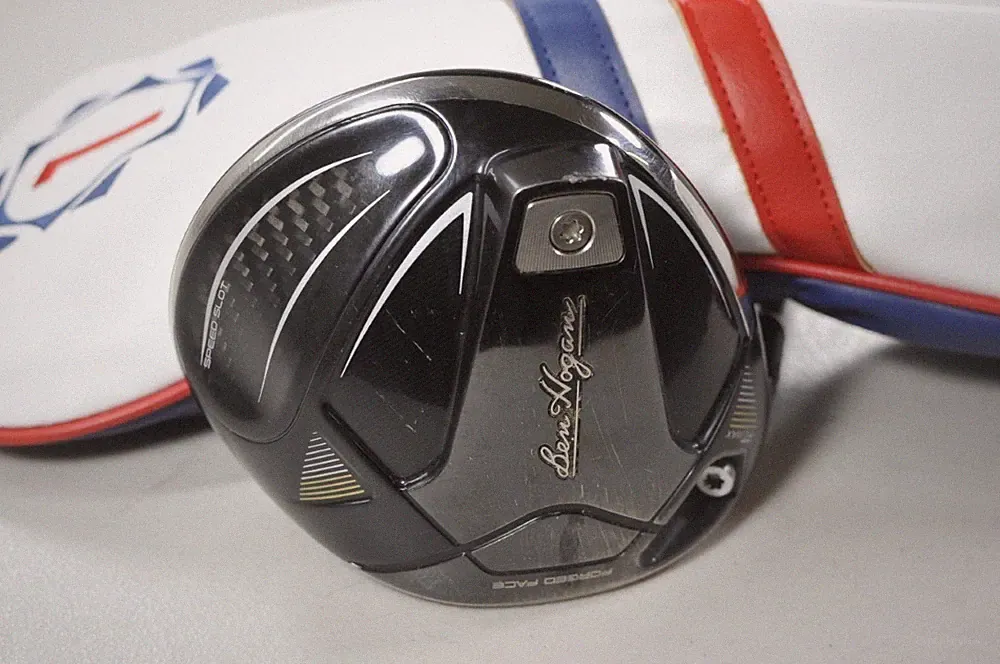 LEFT HANDED Ben Hogan PTX Max 10.5* Driver Senior Flex UST dRVR #223461
