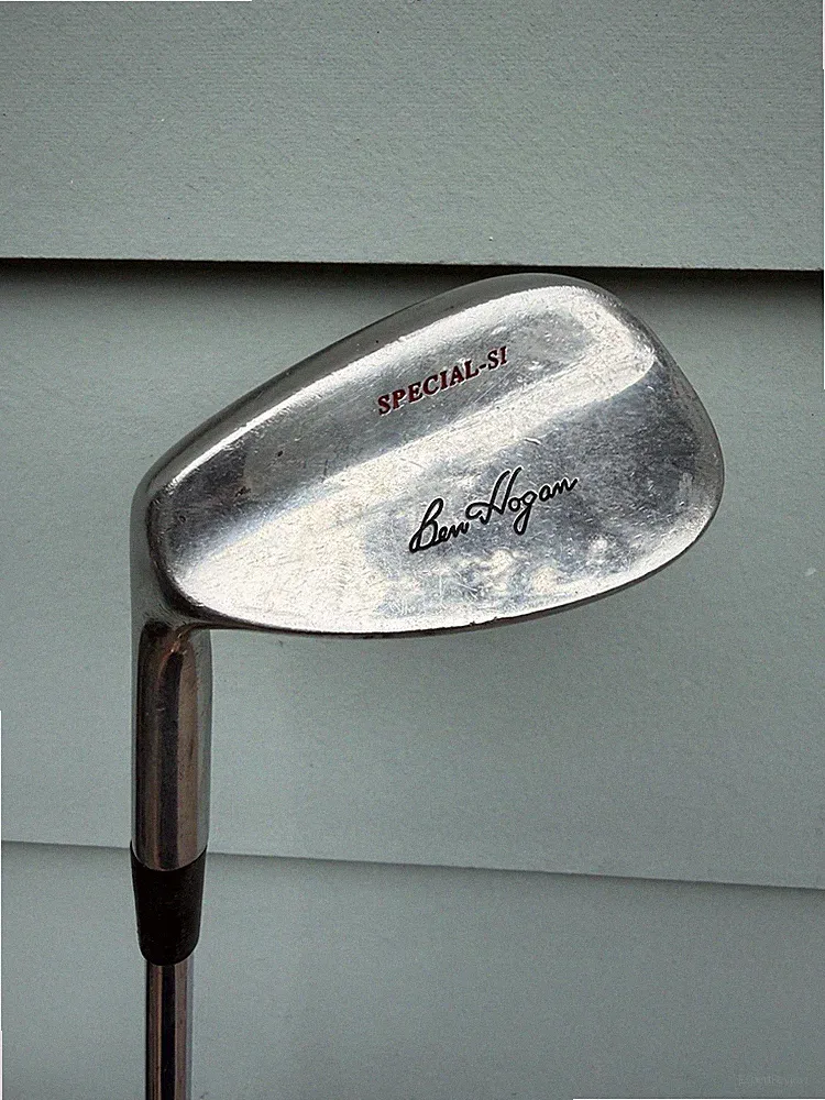 Ben Hogan Special-Si Wedge