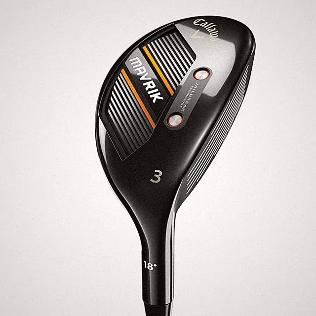 LEFT HANDED CALLAWAY 2020 MAVRIK 3 HYBRID GRAPHITE 6.0 STANDARD