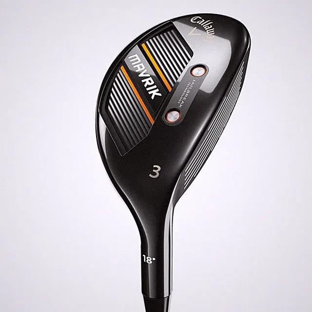 LEFT HANDED CALLAWAY 2020 MAVRIK 3 HYBRID GRAPHITE 6.0 STANDARD