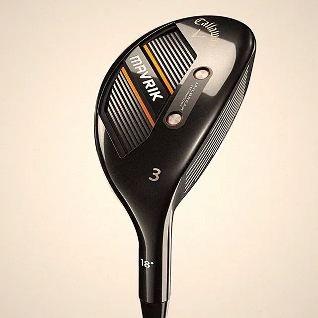 LEFT HANDED CALLAWAY 2020 MAVRIK 4 HYBRID GRAPHITE 6.0 STANDARD