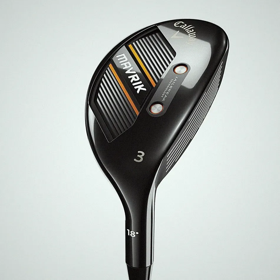 LEFT HANDED CALLAWAY 2020 MAVRIK 4 HYBRID GRAPHITE 6.0 STANDARD