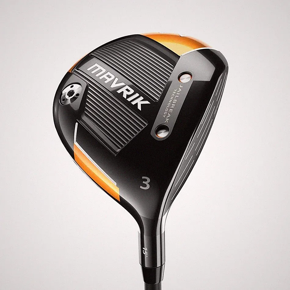 LEFT HANDED CALLAWAY 2020 MAVRIK FAIRWAY 5 WOOD GRAPHITE 5.5 STANDARD