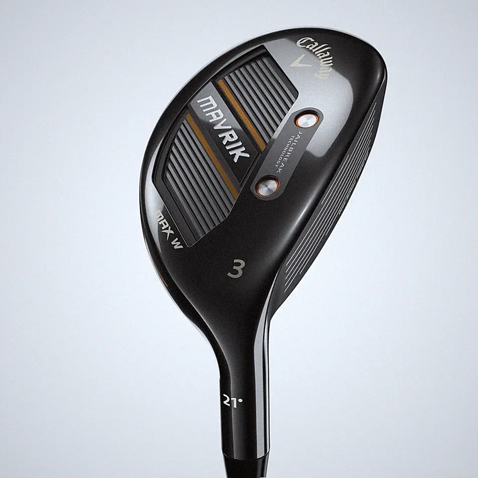 LEFT HANDED CALLAWAY 2020 MAVRIK MAX 4 HYBRID GRAPHITE WOMENS STANDARD