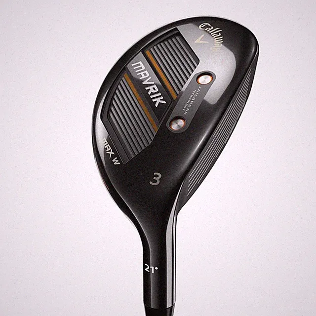 LEFT HANDED CALLAWAY 2020 MAVRIK MAX 5 HYBRID GRAPHITE WOMENS STANDARD