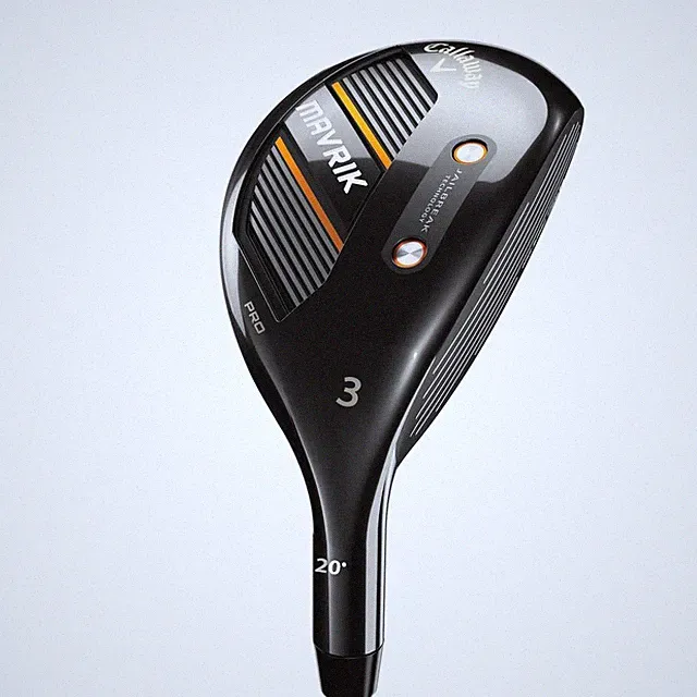LEFT HANDED CALLAWAY 2020 MAVRIK PRO 4 HYBRID GRAPHITE REGULAR STANDARD