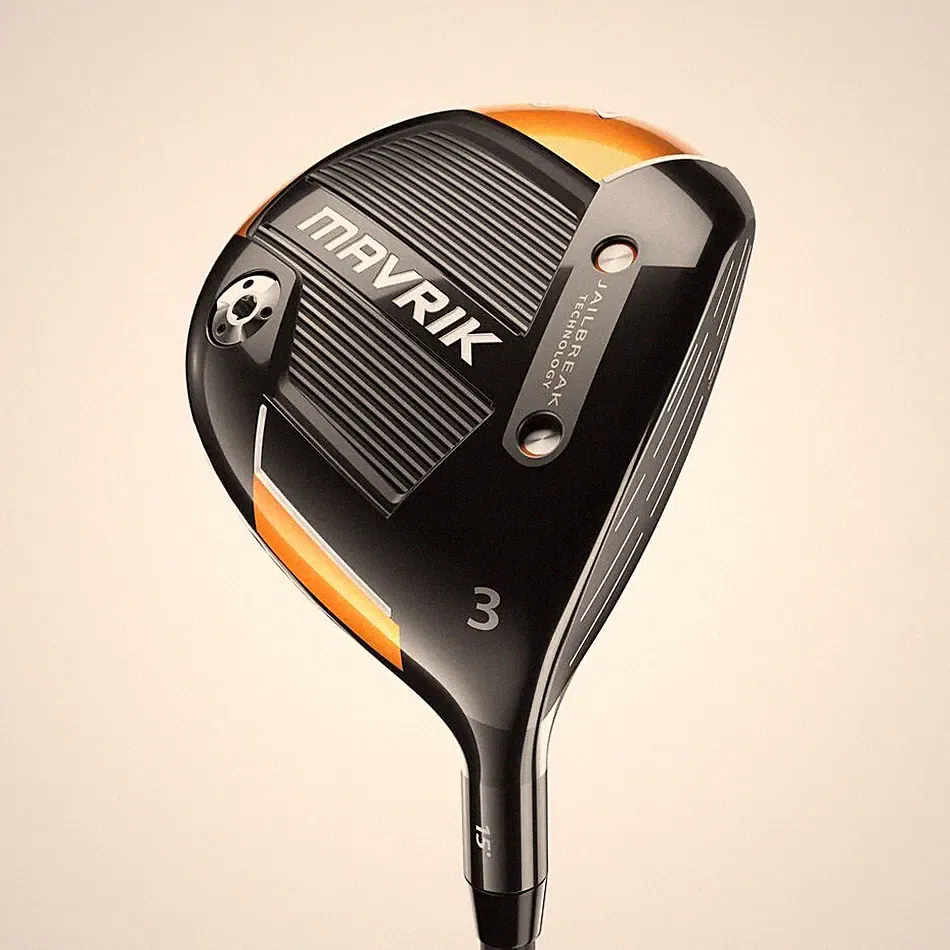 Callaway 2022 Mavrik Fairway 3 Wood