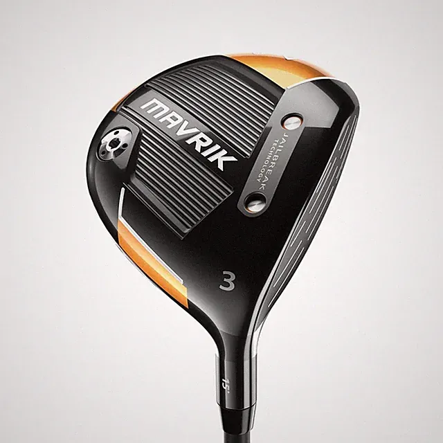LEFT HANDED CALLAWAY 2022 MAVRIK FAIRWAY 3 WOOD GRAPHITE 6.0 STANDARD