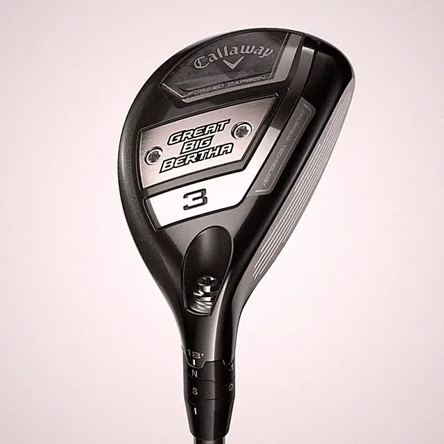 LEFT HANDED CALLAWAY 2023 GBB 3 HYBRID GRAPHITE WOMENS STANDARD