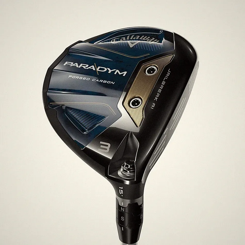 Callaway Paradym Fairway 5 Wood