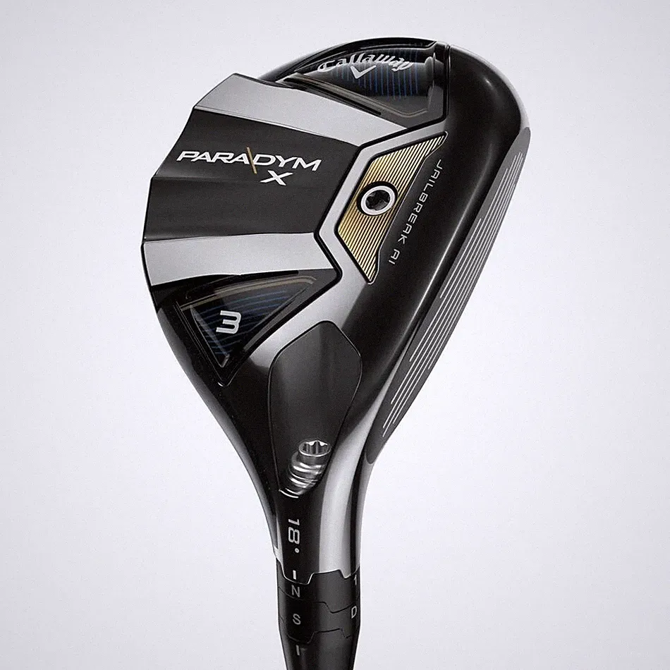 Callaway Paradym X 4 Hybrid