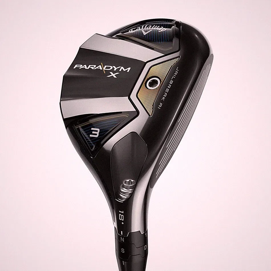 golf clubs left handed