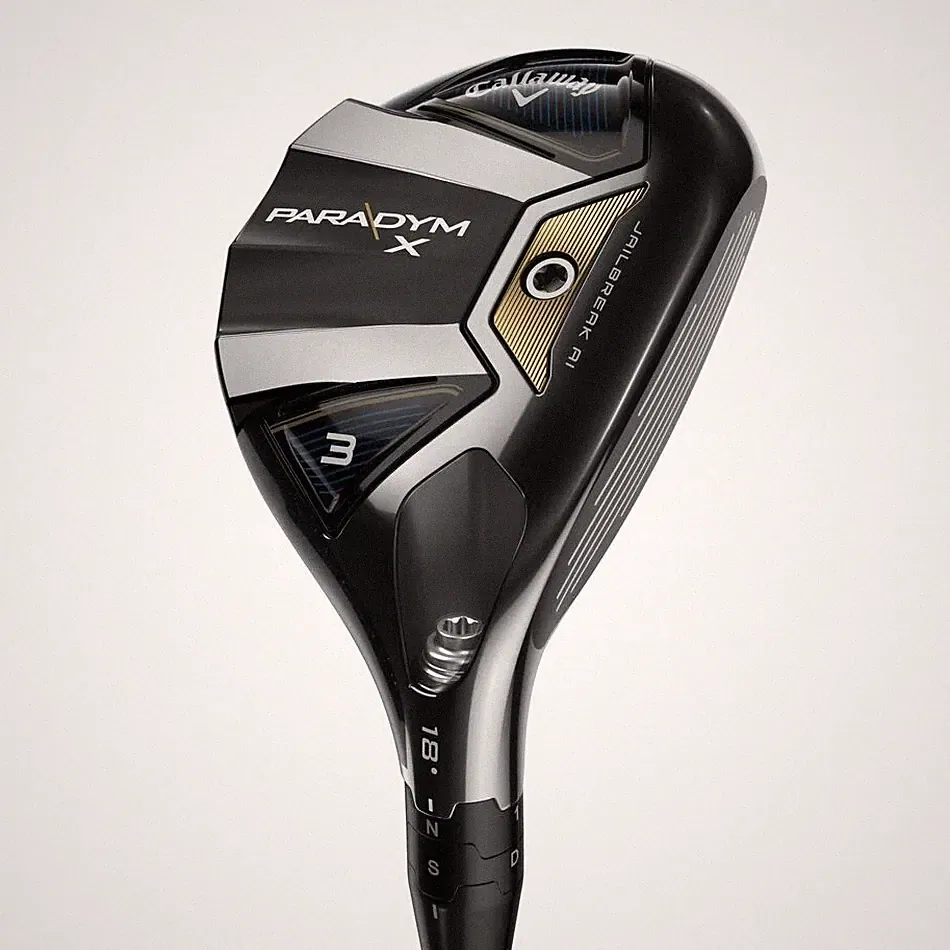 Callaway Paradym X 4 Hybrid