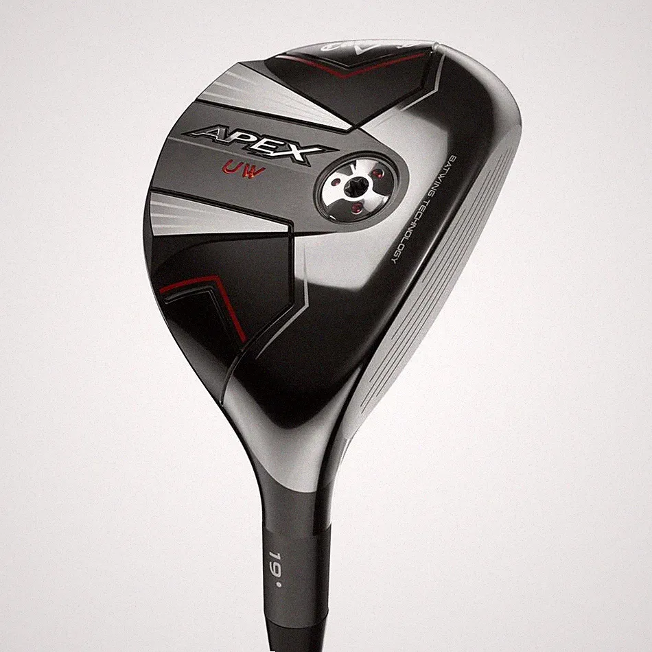 Callaway 2024 Apex Utility Fairway 19° Graphite
