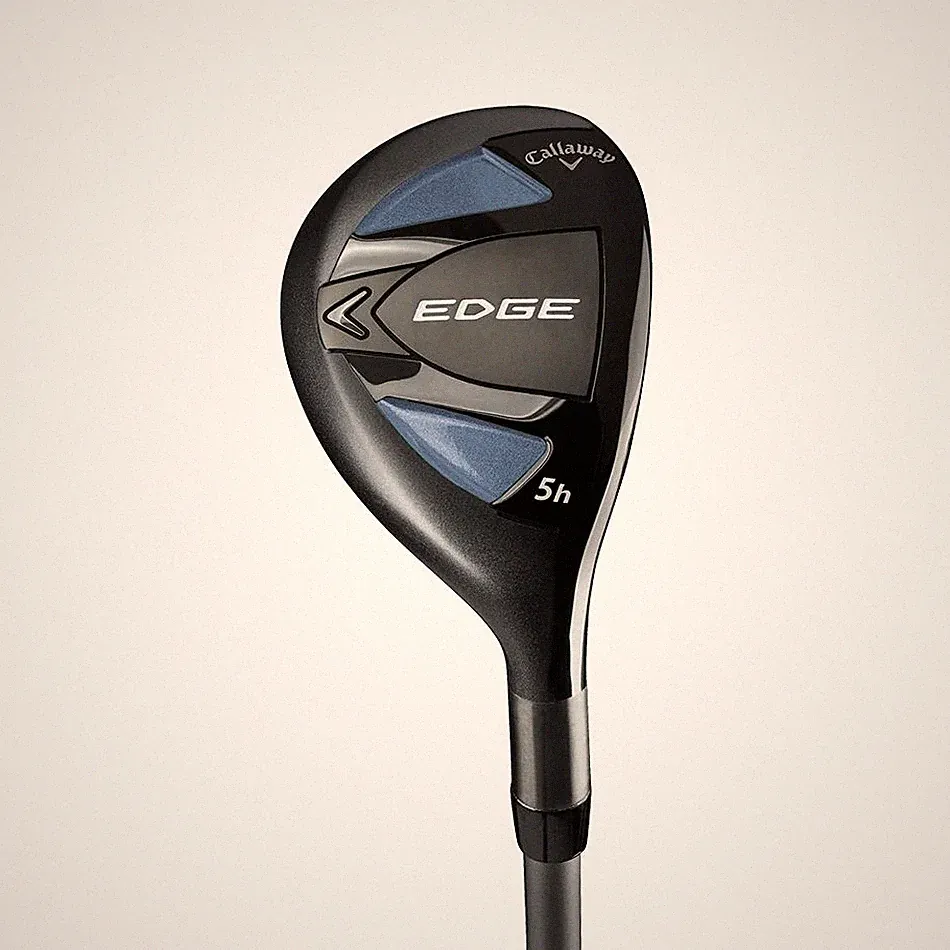 LEFT HANDED CALLAWAY 2024 EDGE 5 HYBRID GRAPHITE REGULAR STANDARD