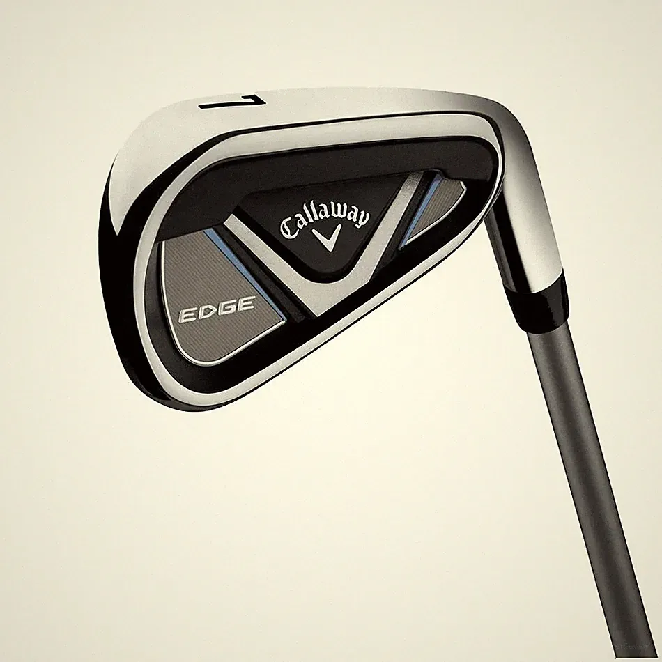 Callaway 2024 Edge 9 Iron Steel