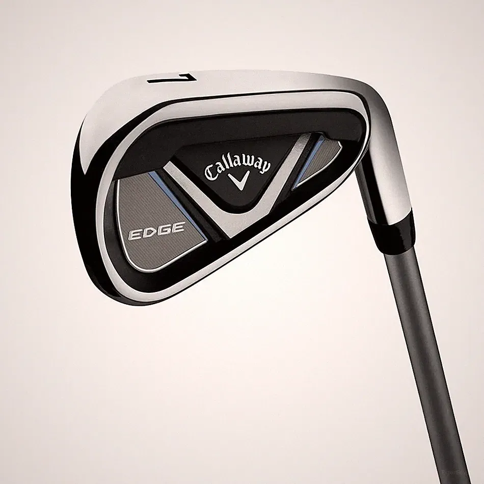 Callaway 2024 Edge 9 Iron Steel