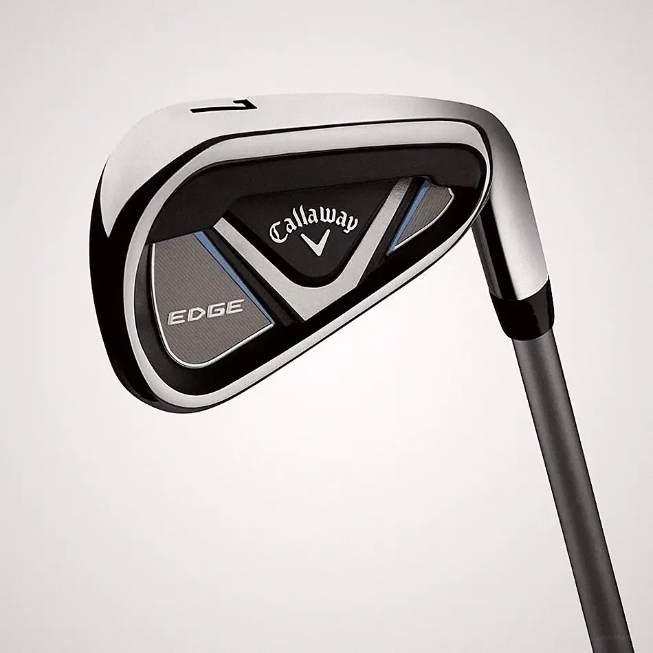 LEFT HANDED CALLAWAY 2024 EDGE PITCHING WEDGE 44° STEEL REGULAR STANDARD