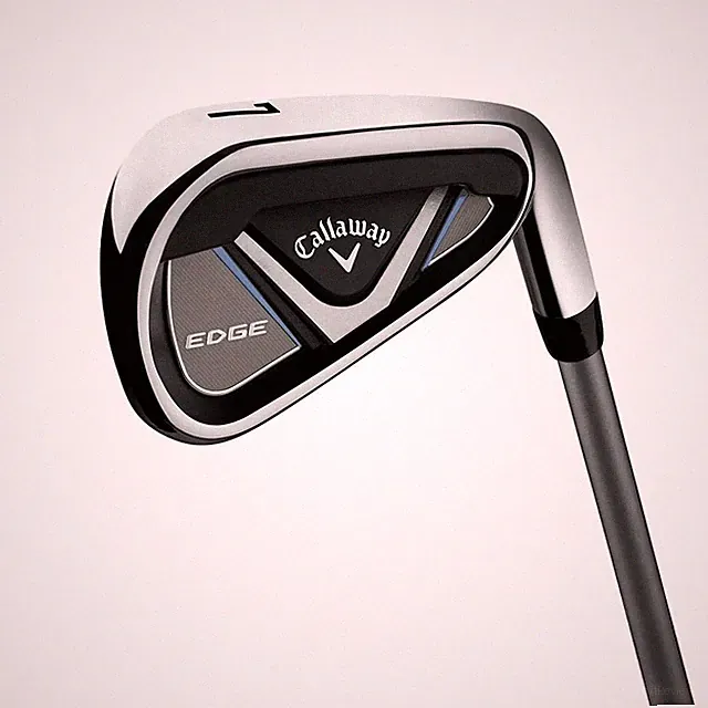 LEFT HANDED CALLAWAY 2024 EDGE PITCHING WEDGE 44° STEEL REGULAR STANDARD