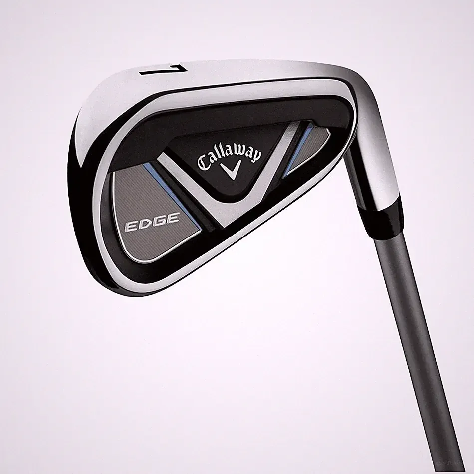 LEFT HANDED CALLAWAY 2024 EDGE SAND WEDGE 54° STEEL REGULAR STANDARD