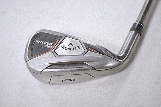 LEFT HANDED Callaway Big Bertha 2019 Single 6 Iron Regular Flex Graphite #215363