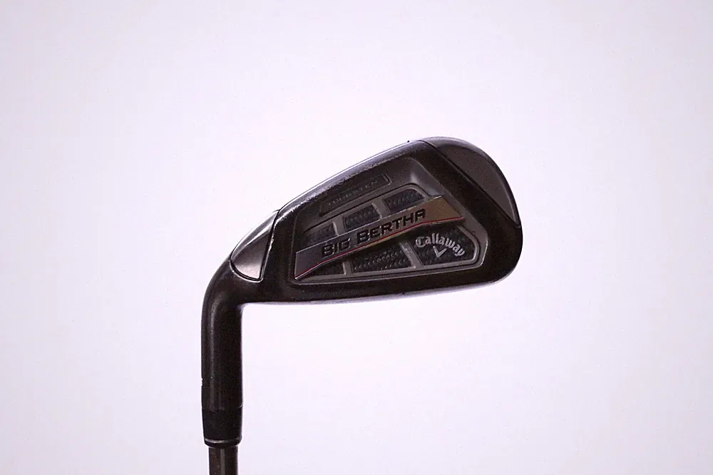 Callaway Big Bertha OS 6-Iron Seniors