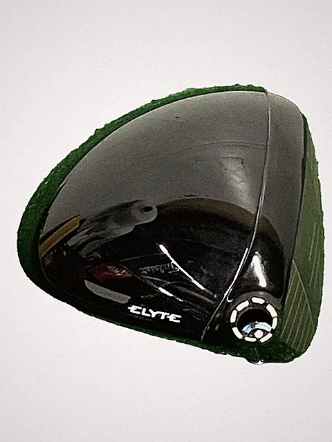 Left Handed Callaway Elyte 9.0* Driver Head Only AI 10x Face Great LH Component