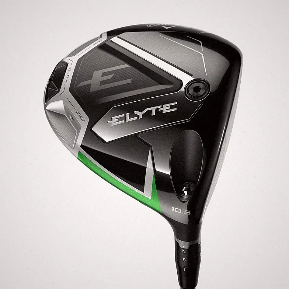 Callaway Elyte Driver 10.5° Left-Handed Stiff