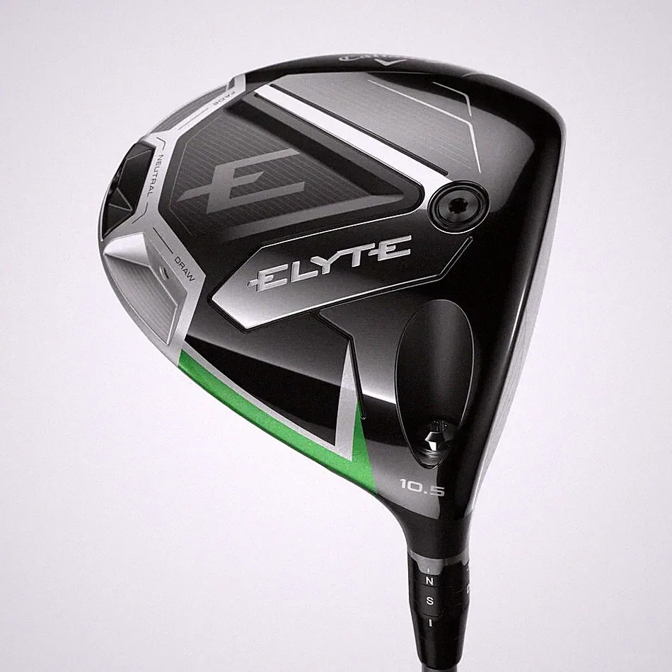 LEFT HANDED CALLAWAY GOLF ELYTE DRIVER 12.5° GRAPHITE WOMENS STANDARD
