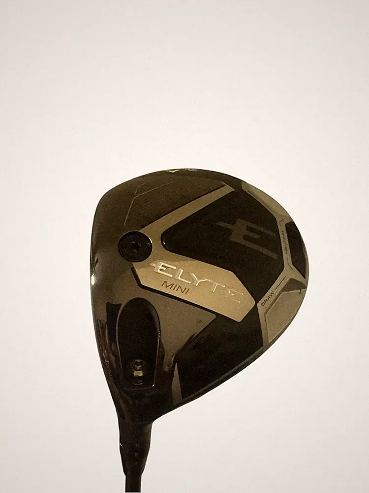 golf clubs left handed