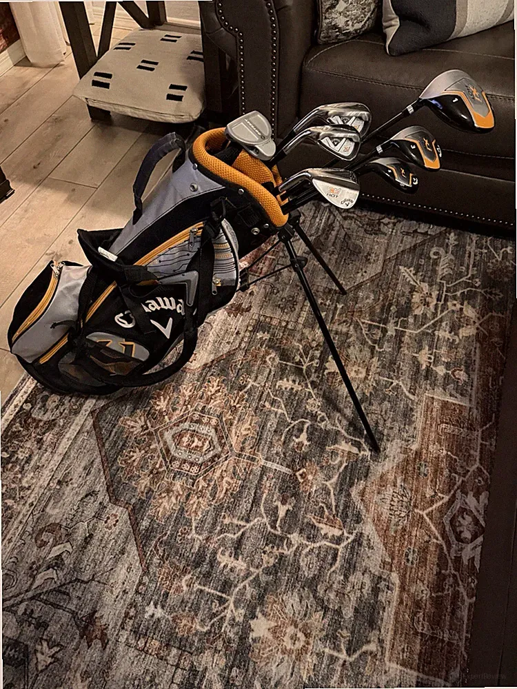 Callaway Junior XJ1 Complete Golf Set 6 Piece Left Handed