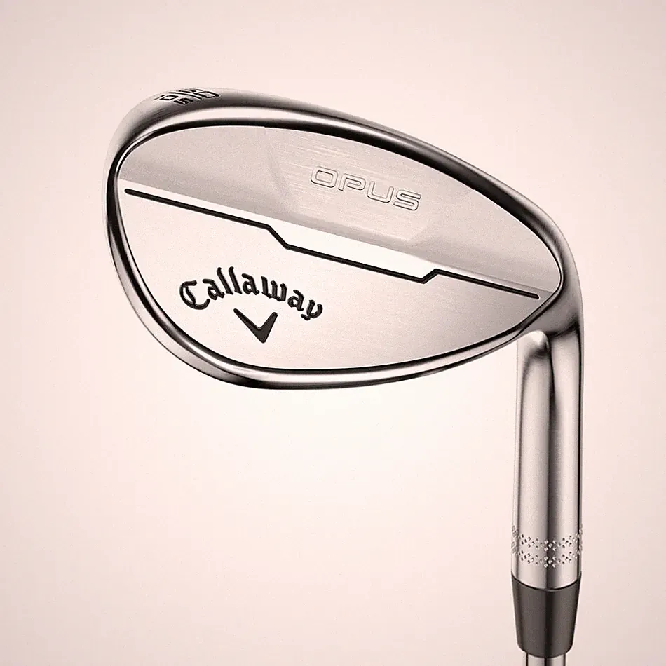 Callaway Opus Chrome Lob Wedge 60°