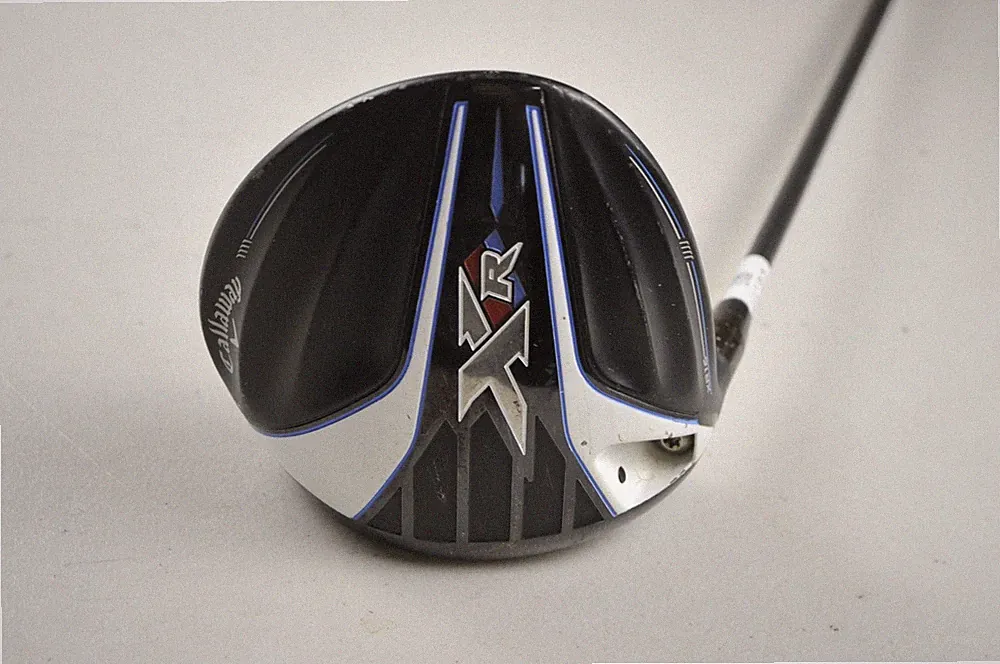 LEFT HANDED Callaway XR 16 13.5* Driver Ladies Flex Bassara E52 #227419