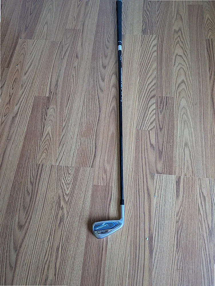 Left Handed Cleveland Launcher XL 5 Iron Individual Stiff / Regular Value