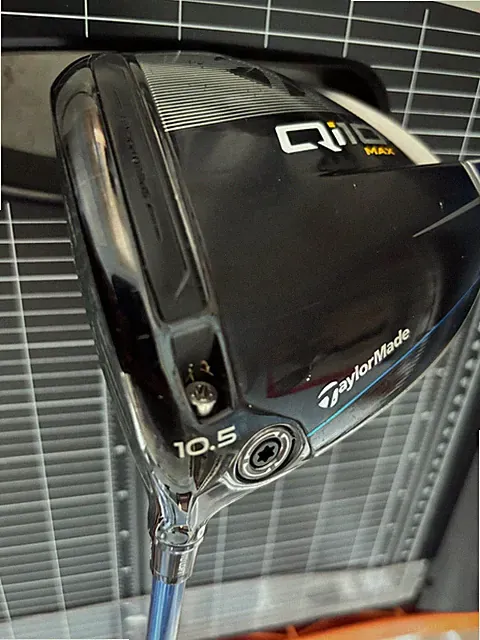 left handed driver for women