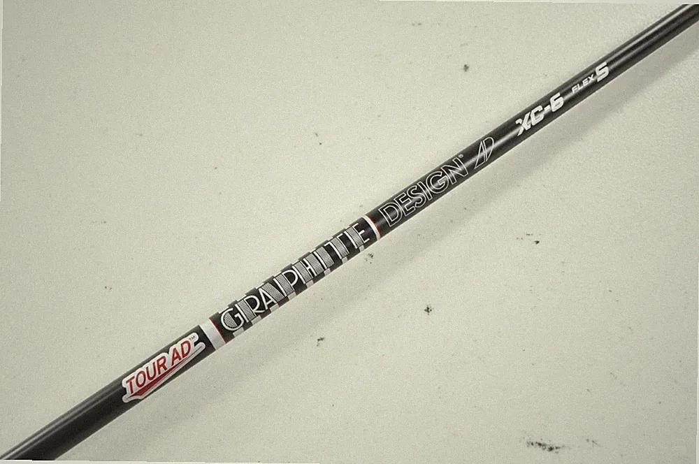 Graphite Design Tour AD XC 6 Stiff Driver Shaft