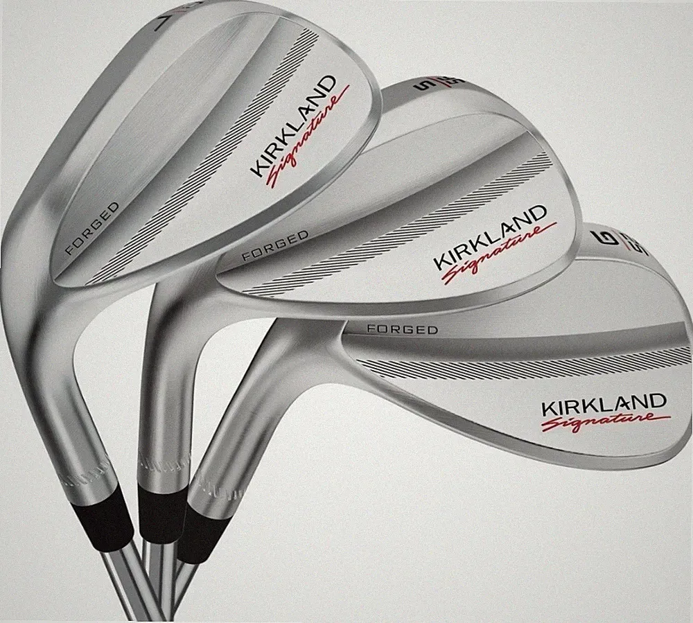 Kirkland Left Handed Golf Clubs