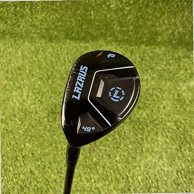 Lazrus Left Handed Hybrid Iron Pitching Wedge