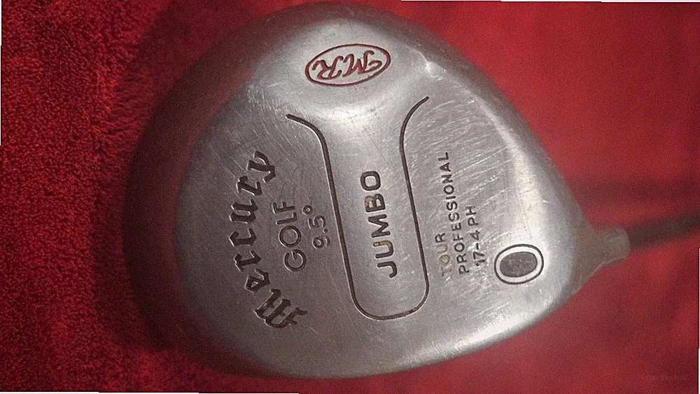 LEFT HANDED MERCURY JUMBO 9.5* TOUR PROFESSIONAL DRIVER ALDILA V