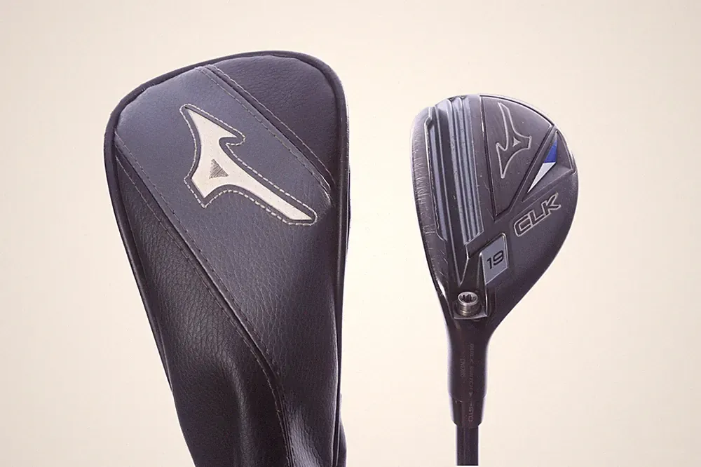Left Handed Mizuno 2020 CLK 19* 3H Hybrid TENSEI CK Series Blue Stiff Flex 76g