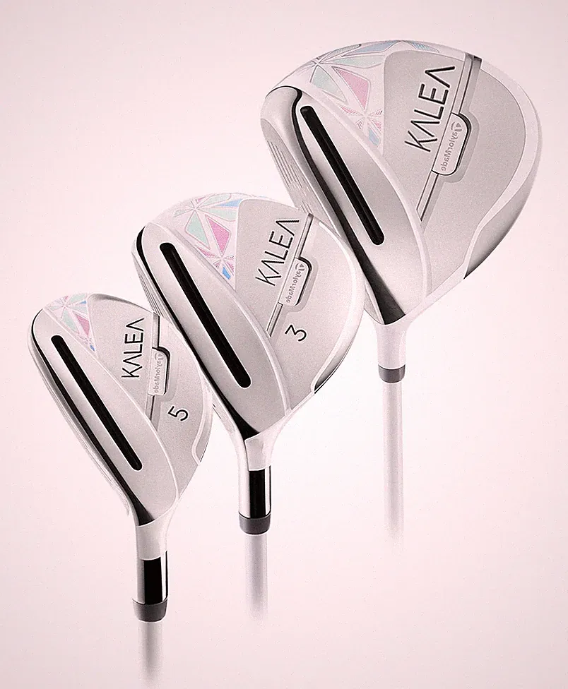LEFT HANDED NEW TaylorMade 2019 Kalea Drivers, Fairways, and Rescues