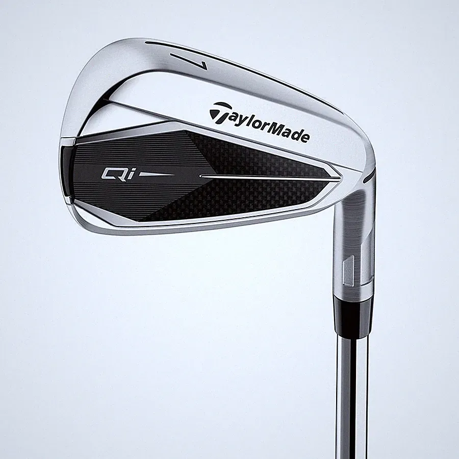 LEFT HANDED NEW TaylorMade Qi #5 Iron, Ventus 5-A Senior Flex 38.5"