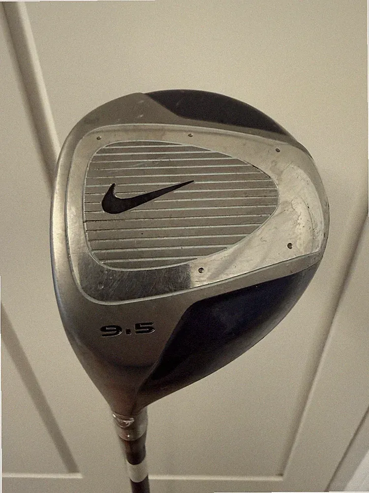 golf clubs left handed