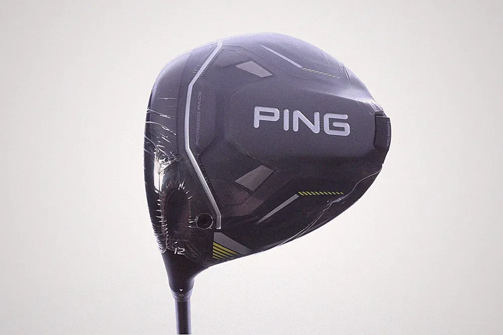 Left Handed Ping G430 MAX 10K 12* Driver LA Golf A Series Regular Flex 40g