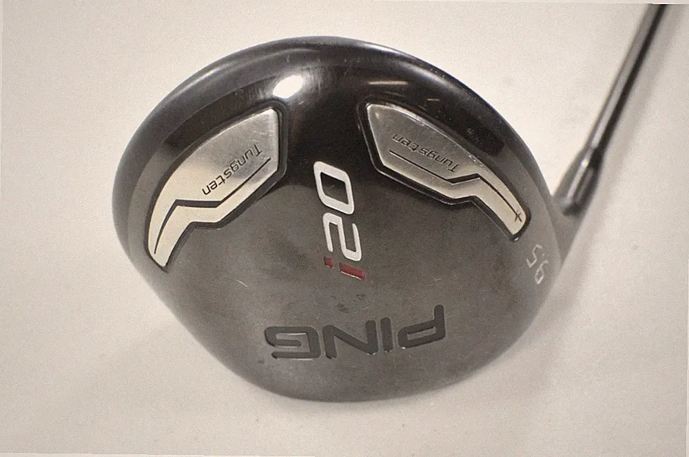 LEFT HANDED Ping i20 9.5* Driver Stiff Flex TFC707 # 221726