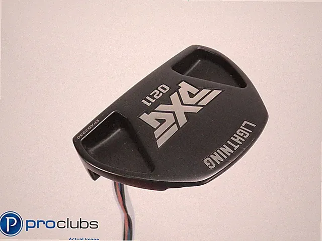 Left Handed PXG 0211 Lightning 35" Putter - 519731