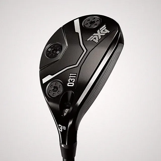 LEFT HANDED PXG 0311 BLACK OPS 2 HYBRID GRAPHITE REGULAR STANDARD