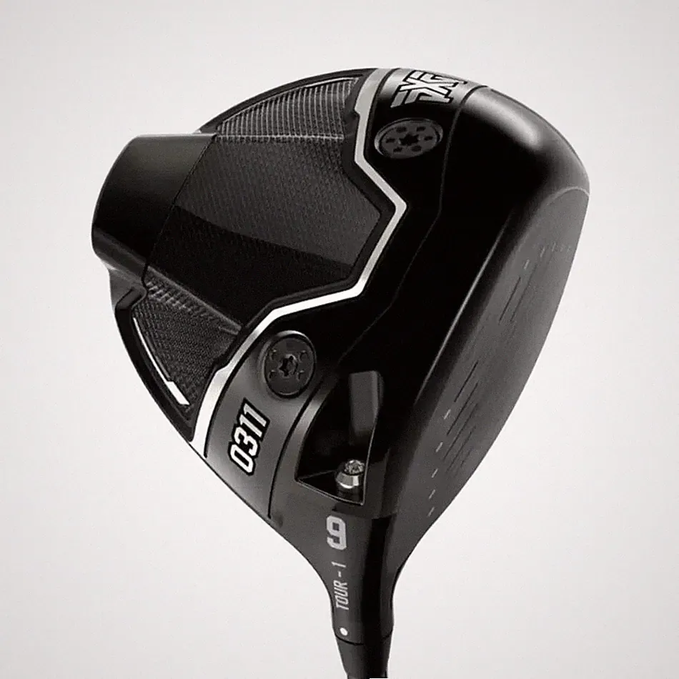 LEFT HANDED PXG 0311 BLACK OPS TOUR DRIVER 9° GRAPHITE 6.5 STANDARD