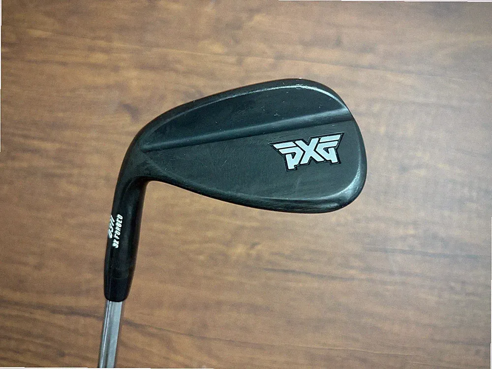 (Left-handed) PXG 0311 Black Wedge 54*